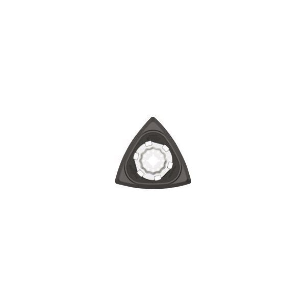 工機ホールディングス HiKOKI マルチツールパット(三角)MSU93D 0037-0813 1枚 159-1724（直送品）
