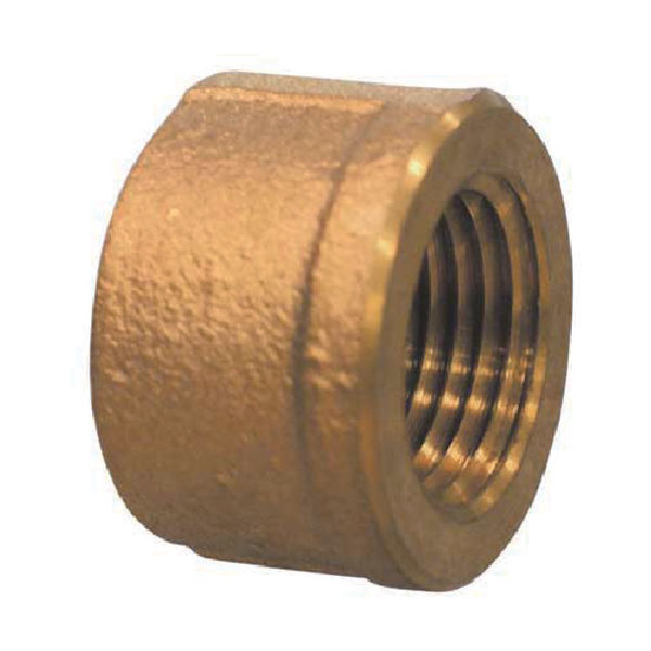 タブチ TBC 砲金キャップ 20 H-KP 1個 812-7893（直送品）