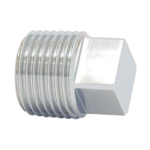 メッキ付プラグ（水道用）