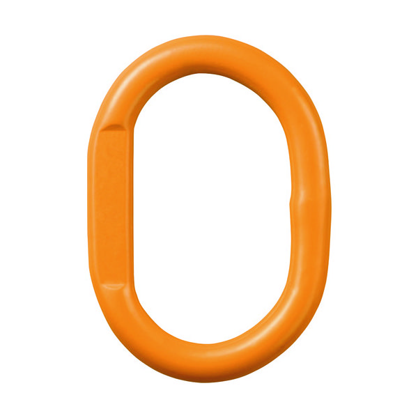 キトー KITO チェンスリング カナグ部材(アイタイプ) マスターリンクHMG 基本使用荷重5.0t HMG1310 1個（直送品）