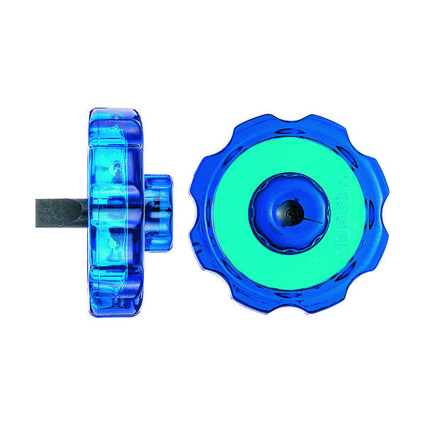 ベッセル コマドラスタビードライバー TDー13 ー6×27 TD-13-S6 1個 143-7265（直送品）