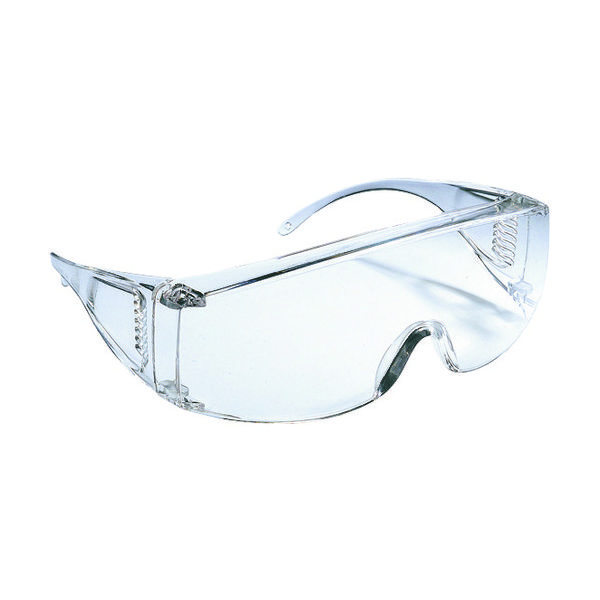 ハネウェル Honeywell 保護メガネ ビジOTG 100002 1個 116-4536（直送品）