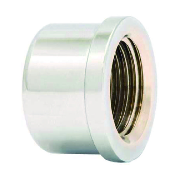 タブチ TBC メッキ付キャップ 13 M-KP 1個 812-7855（直送品）