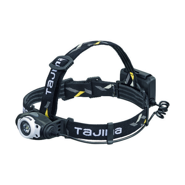 TJMデザイン タジマ LEDヘッドライトF281D ホワイト LE-F281D-W 1個 149-4921（直送品）