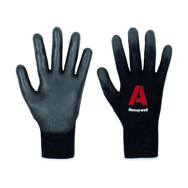 ハネウェル ヴァーティゴブラック PU A サイズ6 2132251IP-06 1双 116-3530（直送品）