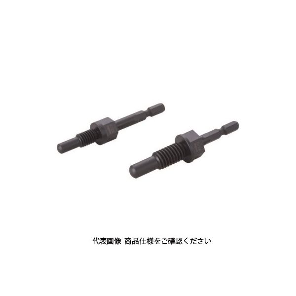 ユニカ UNIKA 本体打込み式アンカー抜取り工具 アンカーリセッター ARSー48 1本 137-2587（直送品）