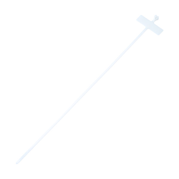 PANDUIT ステンレス爪ロック式結束バンド(巻き付け表示タイプ) 2.4×107×1.2 1袋100本入 BM1M-C 1袋(100本)（直送品）