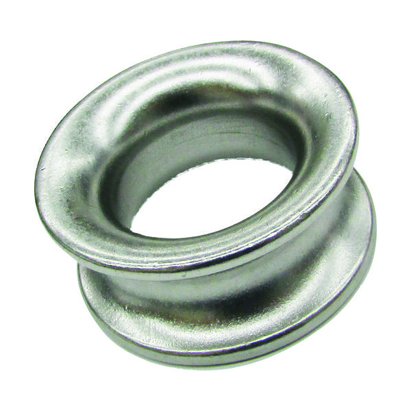 水本機械製作所 水本 ステンレス 丸シンブル 使用ロープ径16mm B-2705 1個 169-1019（直送品）