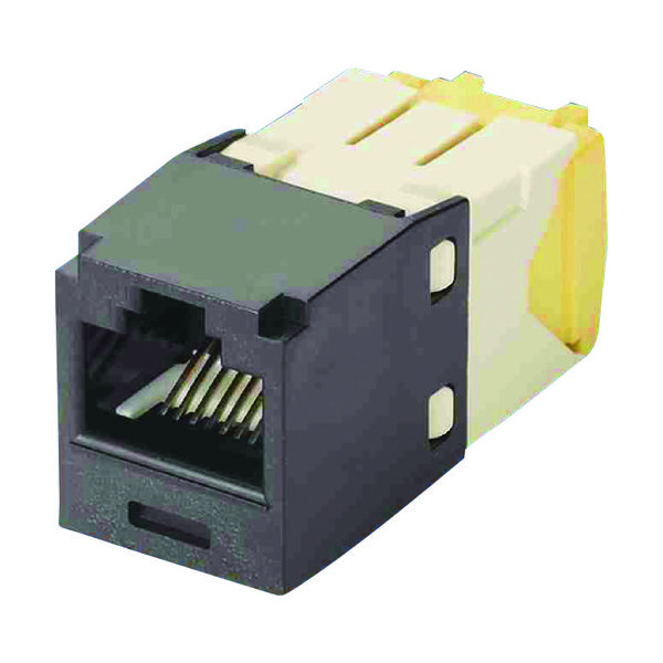 モジュラージャック細径タイプ（カテゴリ5e）