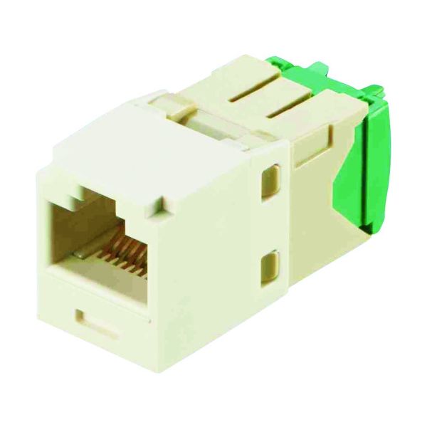 モジュラージャック細径タイプ（カテゴリ6）