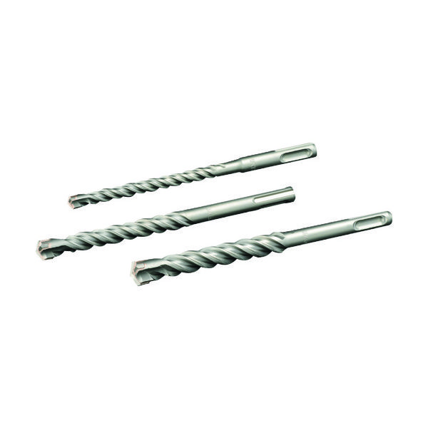 ユニカ SDSプラスUX(クロス)セット 6.0mm 3本セット DP3-UX60 1セット(3本) 137-2833（直送品）