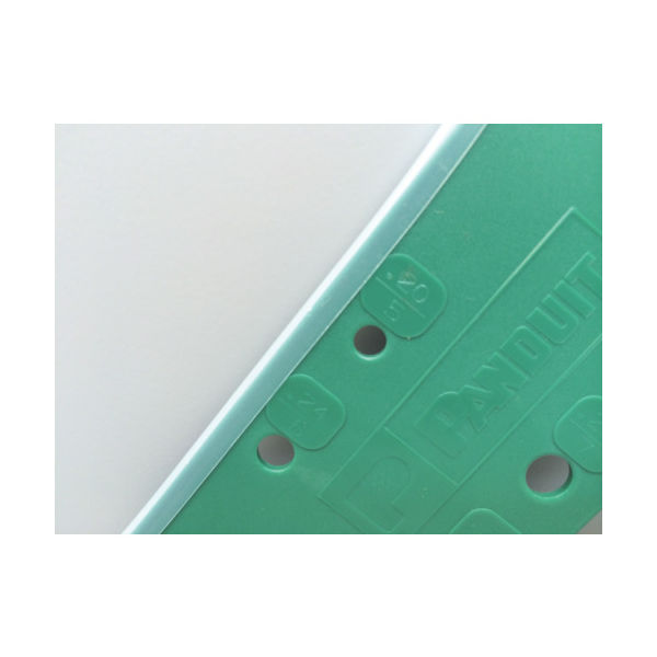 パンドウイットコーポレーション パンドウイット 自在ブッシュ スリットなし・ロールタイプ ナチュラル GES62F-C 1巻（直送品）