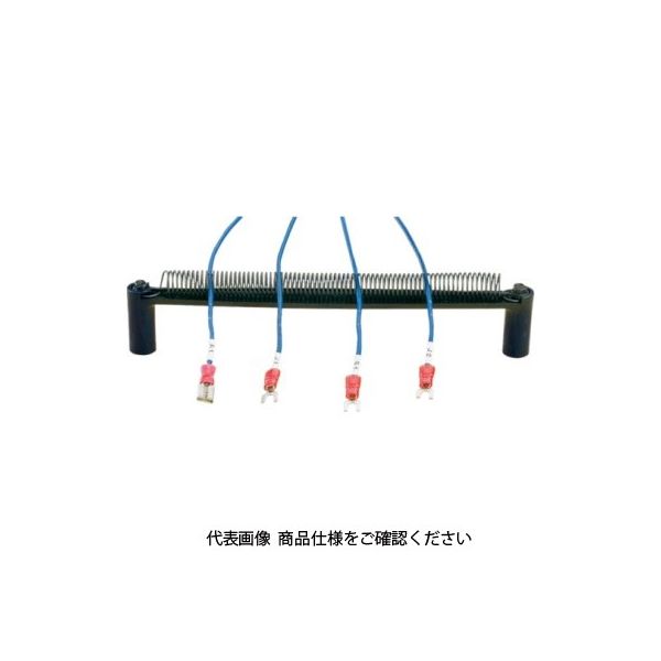 パンドウイットコーポレーション パンドウイット ハーネスボードアクセサリー スプリングワイヤー (10個入) PBSC6-X 1袋(10個)（直送品）