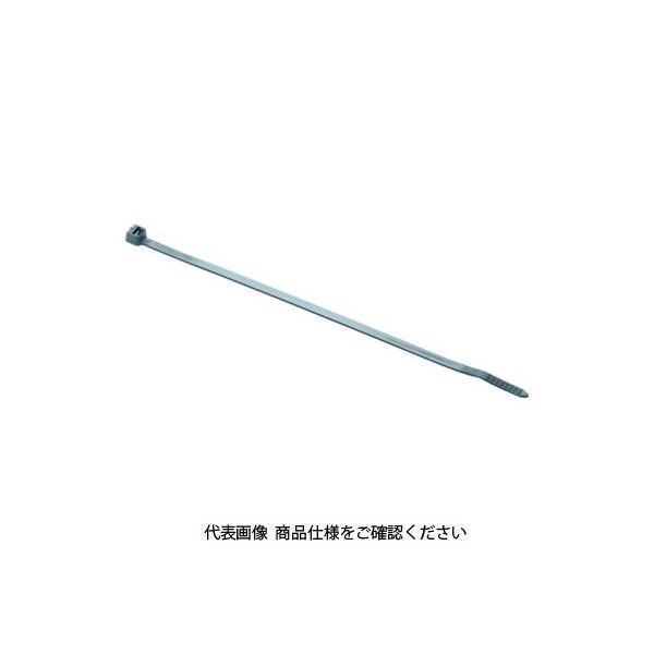 パンドウイットコーポレーション パンドウイット ナイロン結束バンド 耐候性黒 PLT1MーL0 1袋(50本) 100-7297（直送品）