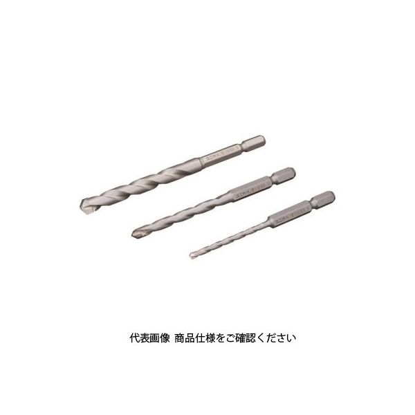 ユニカ 充電マルチドリルビット MJタイプ MJ3.2×90 MJ3.2X90 1本 137-2596（直送品）