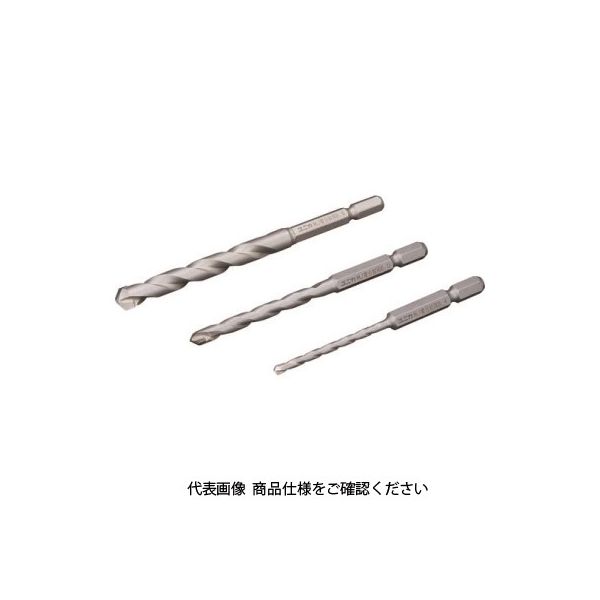 ユニカ 充電マルチドリルビット MJタイプ MJ3.5×90 MJ3.5X90 1本 137-2598（直送品）