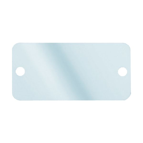 パンドウイットコーポレーション パンドウイット マーカープレート SUS304 (25枚入) MMP350W17-Q 1袋(25枚)（直送品）