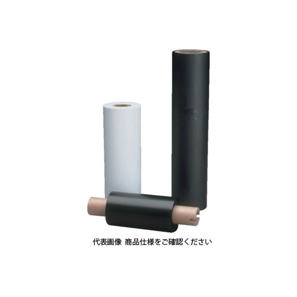 パンドウイットコーポレーション パンドウイット 熱転写プリンタ用インクリボン レジン 黒 RMER4BL 1個 828-1655（直送品）