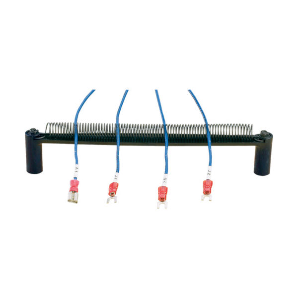 PANDUIT ハーネスボードアクセサリー スプリングホルダー (10個入) SHH1-S8-X 1袋(10個)（直送品）