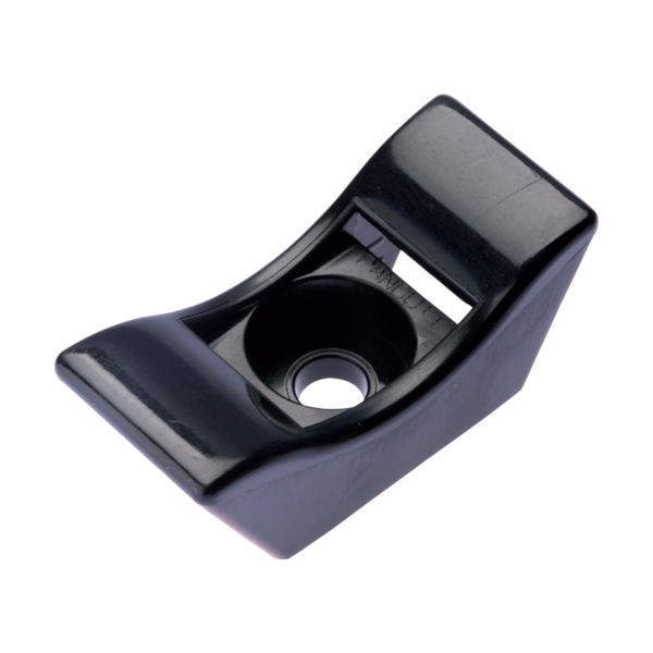 パンドウイット パンドウイット　タイマウント　耐候性黒　４１．１×１８．３×Ｈ１５．５ TMEH-S25-C0