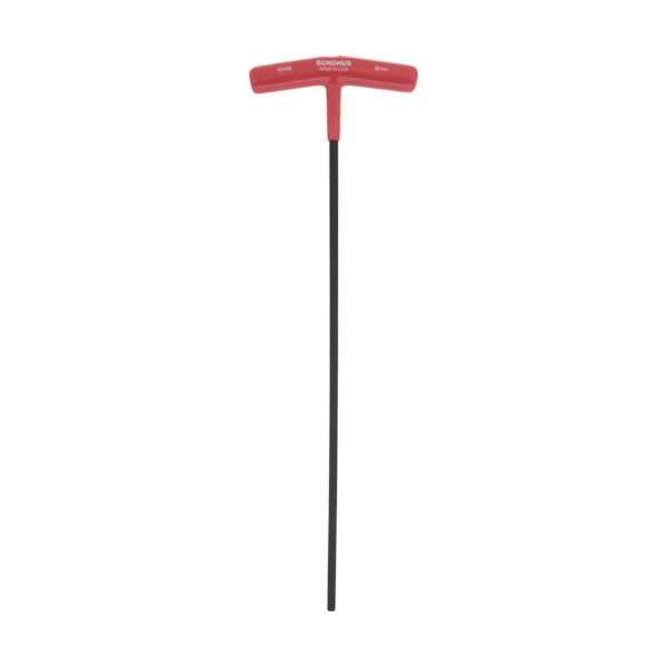 ボンダス・ジャパン ボンダス 全長355mm 六角Tーハンドル 6mm 14HT6MM 1本 810-8039（直送品）