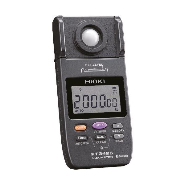 日置電機 HIOKI 照度計 FT3425 1台 160-2570（直送品）
