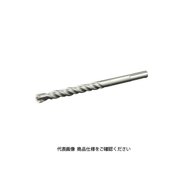 ユニカ SDSプラスUX(クロス) 3.2×110mm UX3.2X110 1本 137-2532（直送品）