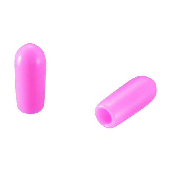 光 フック用先端キャップ ピンク 10個入 BCPP-4 1パック(10個) 145-6787（直送品）