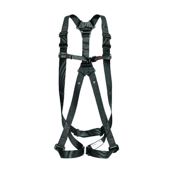 TJMデザイン タジマ ハーネスGS 黒 Mサイズ AGSM-BK 1本(1個) 169-7284（直送品）