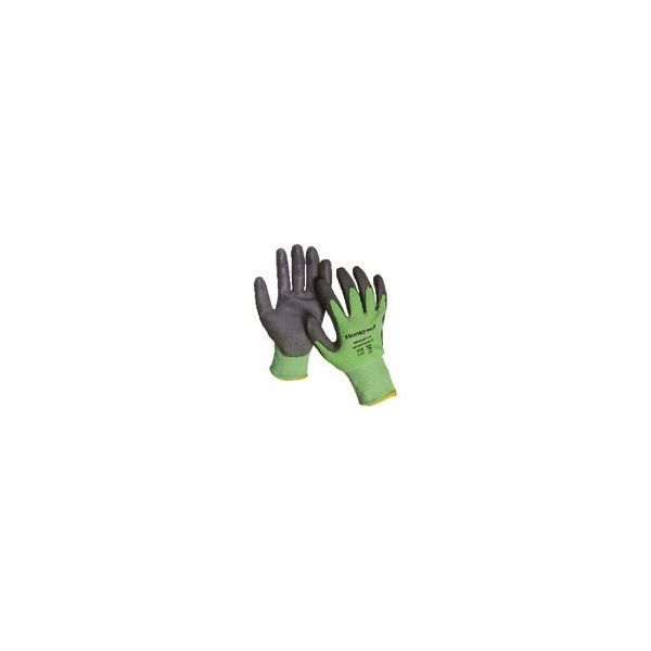 ニロフレックス メッシュ手袋5本指 SS SS5R-EF右手用(緑 STBD807 :ej