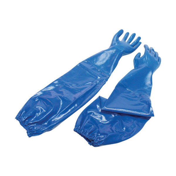 ハネウェル ニトリニット ロングスリーブ 断熱タイプ サイズ09(L) NK803ESINIP-09 1双 116-3641（直送品）