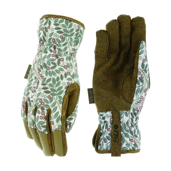 Mechanix Wear レディースサイズグローブ Ethel V&A エバーグリーン M ETH-VAE-520 1双 137-2516（直送品）