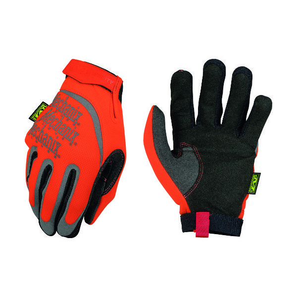 MECHANIX WEAR 一般作業用手袋 HiーViz ユーティリティー S H15-99-008 1双 137-2047（直送品）