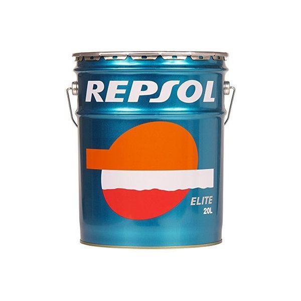 REPSOL 4輪用モーターオイル 007150 レプソル エリート TDI DL-1 5W30 20L（直送品） - アスクル