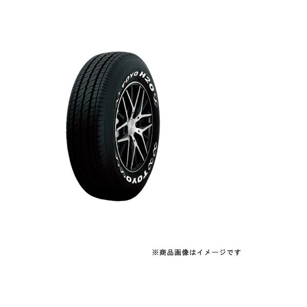 トーヨータイヤ TOYO H20 195/80 R15 H20 14280537（直送品）