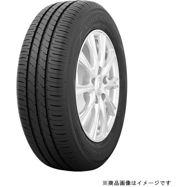 【カー用品・自動車用タイヤ】トーヨータイヤ・ナノエナジー NANOENERGY3 PLUS 175/60 R14 1個（直送品）