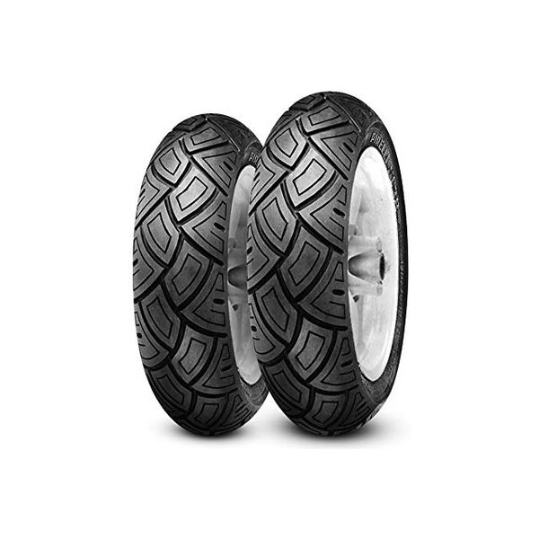 PIRELLI SL38 UNICO エスエル38ユニコ F/R 130/70-10 M/C 59L TL REINF 1201900（直送品）