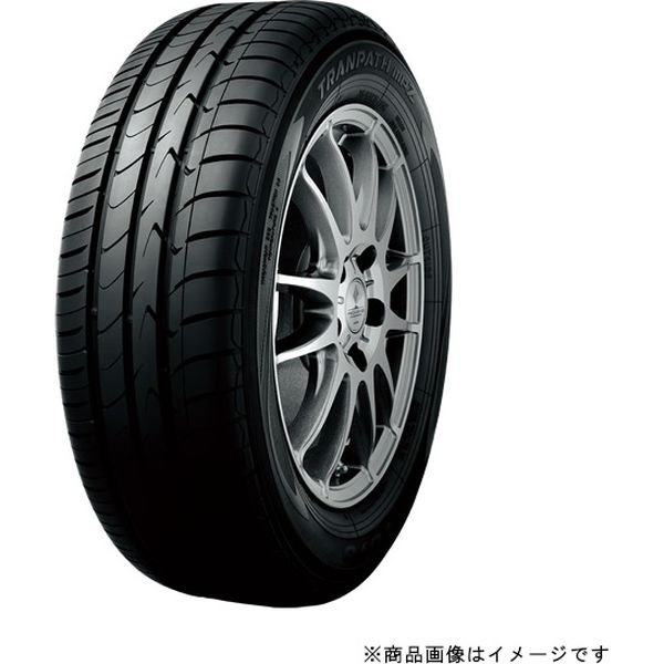 カー用品・自動車用タイヤ】トーヨータイヤ・トランパス TRANPATH mpZ 205/70 R15 1個（直送品） - アスクル