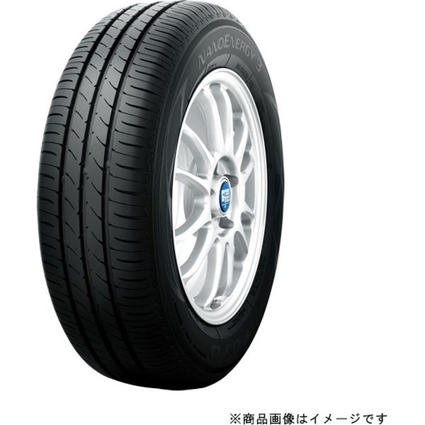 カー用品・自動車用タイヤ】トーヨータイヤ・ナノエナジー NANOENERGY3 165/50 R16 1個（直送品） - アスクル