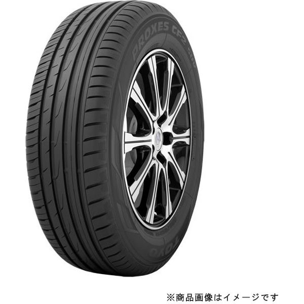 【カー用品・自動車用タイヤ】トーヨータイヤ・プロクセス PROXES CF2 SUV 215/60 R17 1個（直送品）