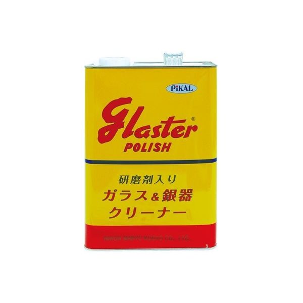 グラスターポリッシュ 23000 日本磨料工業（直送品）