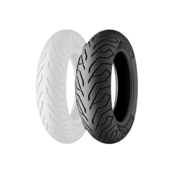 【カー用品・バイク用タイヤ】ミシュラン CITY GRIP リア用 140/60-13 M/C 63P REINF TL 1個（直送品）