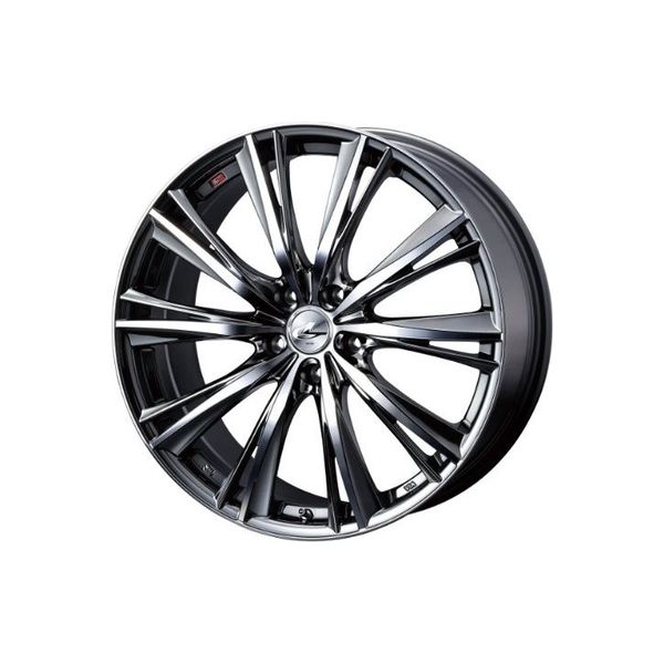 ウェッズ（Weds） LEONIS WX 18 X 7.0 +47 5H/114.3 BMCMC 33900（直送品）