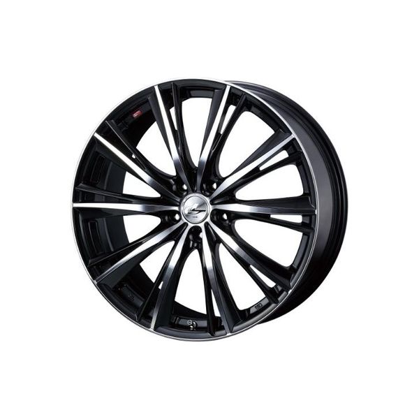 ウェッズ（Weds） LEONIS WX 20 X 8.5 +45 5H/114.3 BKMC 33920（直送品）