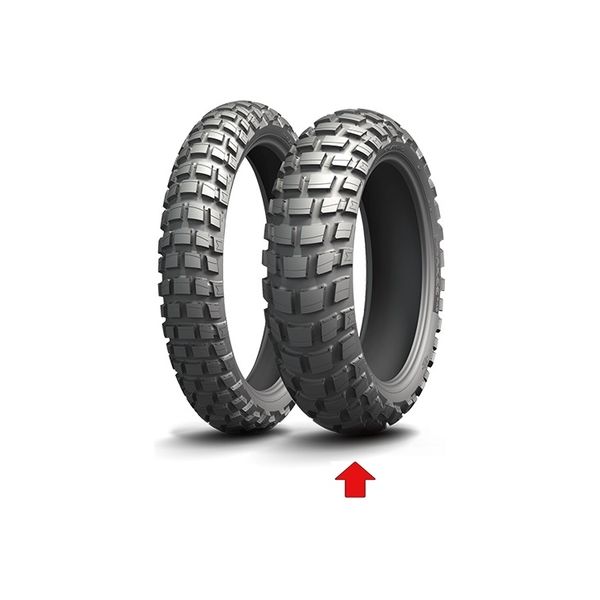 【カー用品・バイク用タイヤ】ミシュラン ANAKEE WILD 150/70R17 69R リア用 1個（直送品） 29,158円