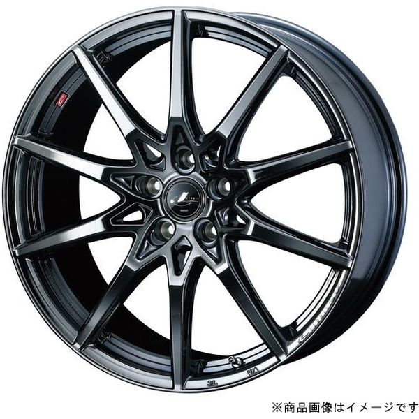 LEONIS ホイール LEONIS SV 2085+45-514 BMC1/1ピース 38862（直送品）