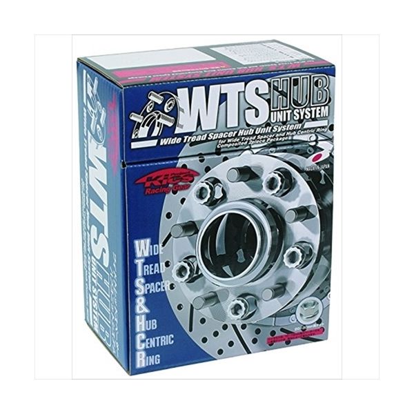 協永産業 W.T.S.ハブユニットシステム M12XP1.5 普通車用 4H/100 11mm P1.5 4011W1-54 2枚入（直送品）