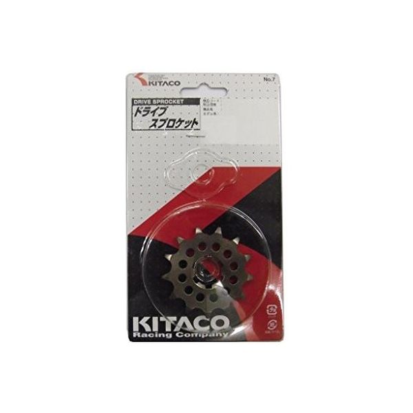 キタコ（KITACO） Fギヤー 14T 530-0077214（直送品）