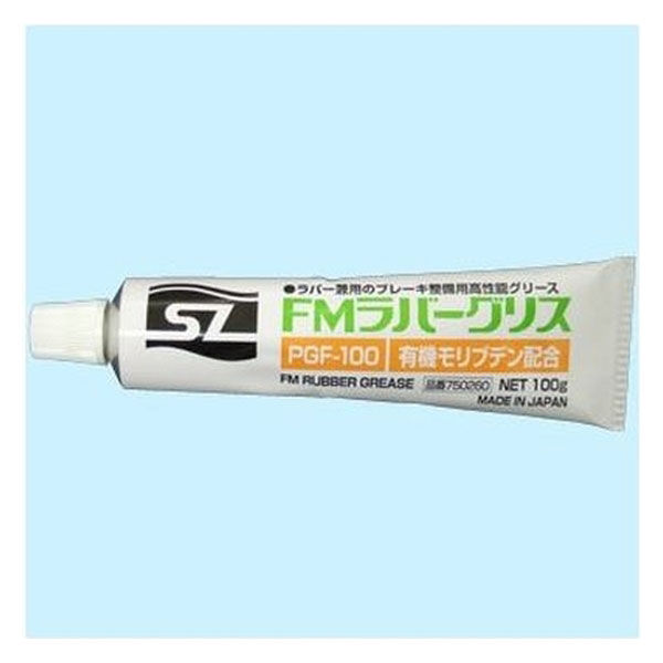 SUMICO FM ラバーグリス PGF-100 750260（直送品） - アスクル