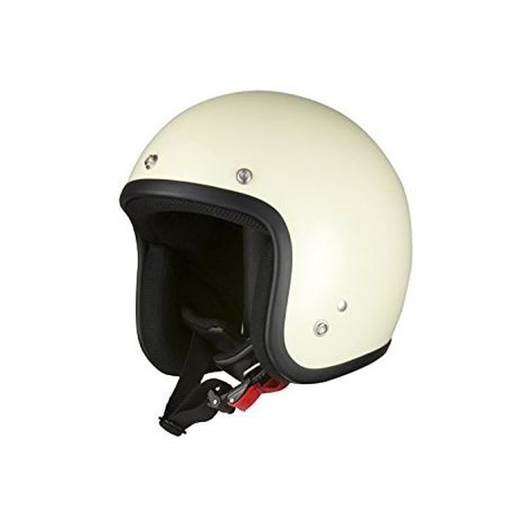 BRC ヘルメット スモールジェット ベージュ KC-300M 7507（直送品）